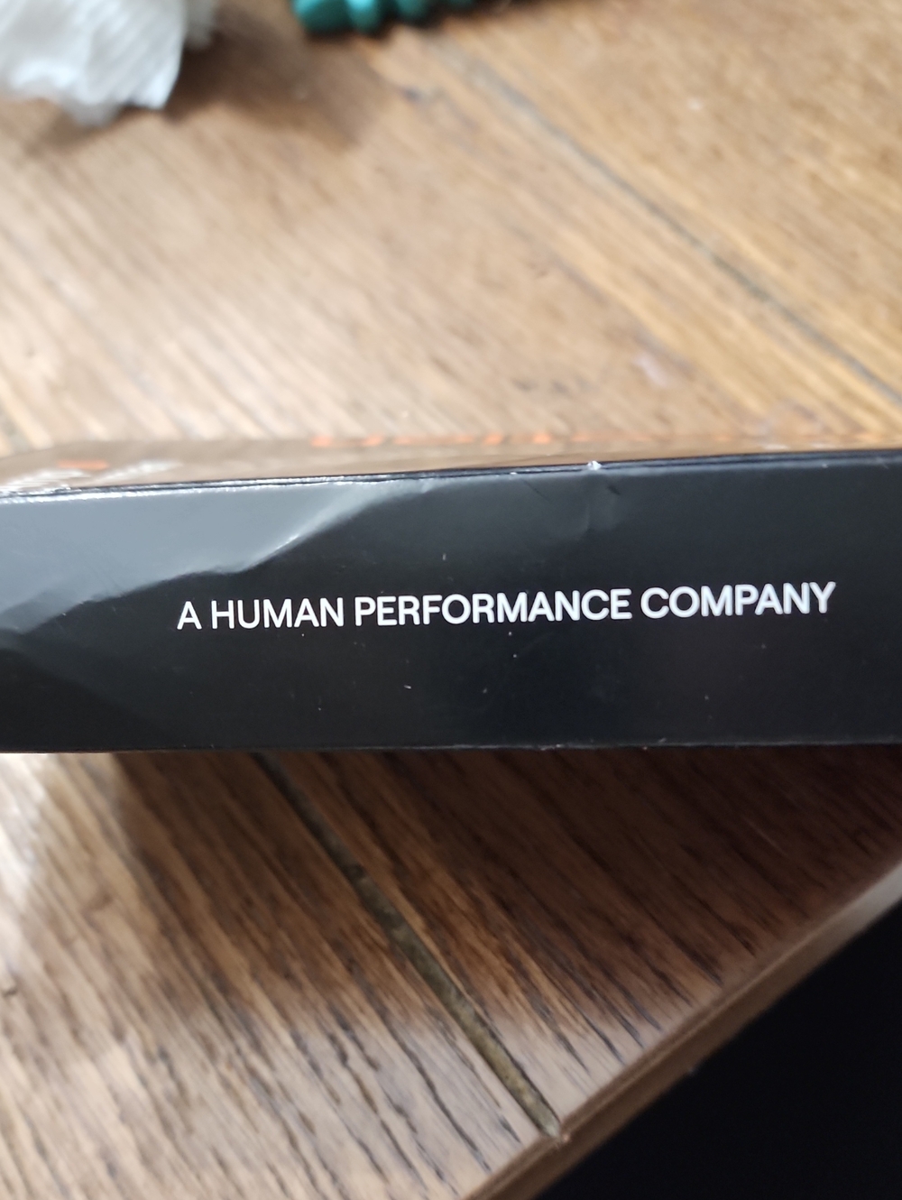 Amp Human PR Lotion - Black & Orange Packaging - Picture 6 of 8